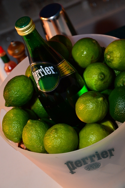 Perrier Happy Hour